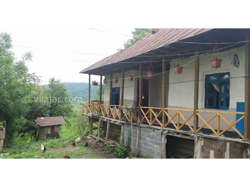 عکس شماره 630406 - اقامتگاه بومگردی دم زنون -