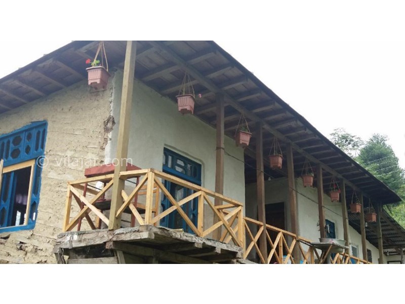 عکس شماره 630407 - اقامتگاه بومگردی دم زنون -