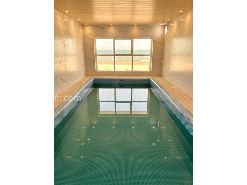 عکس شماره 630444 - اجاره ویلا لب دریا با استخر نور - 