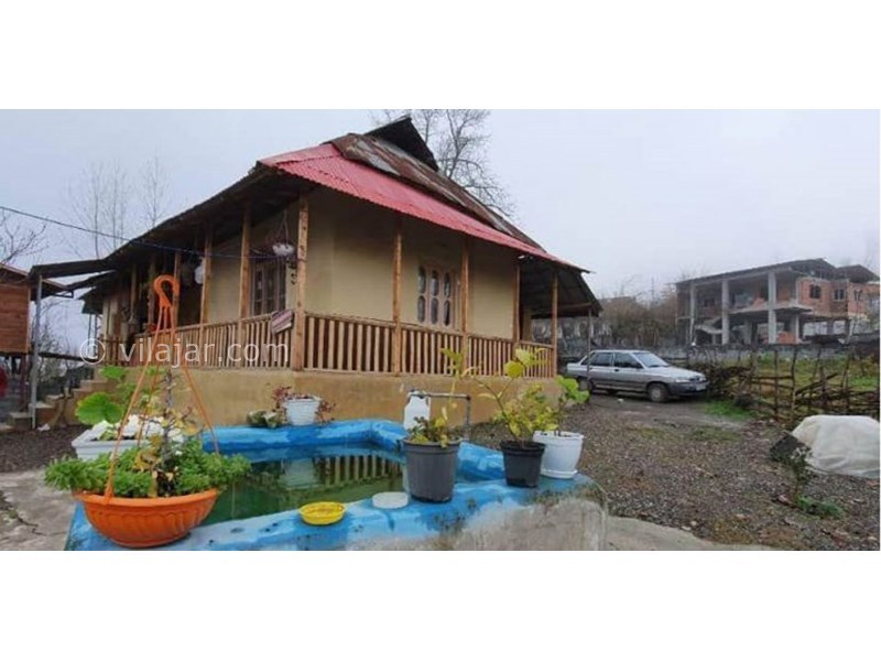 عکس شماره 630504 - اقامتگاه بوم گردی روشا - 