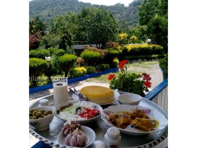 عکس شماره 630549 - اقامتگاه بوم گردی باغ بهشت - 