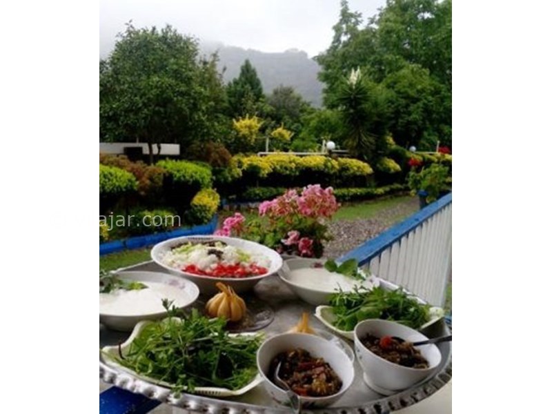 عکس شماره 630566 - اقامتگاه بوم گردی باغ بهشت - 