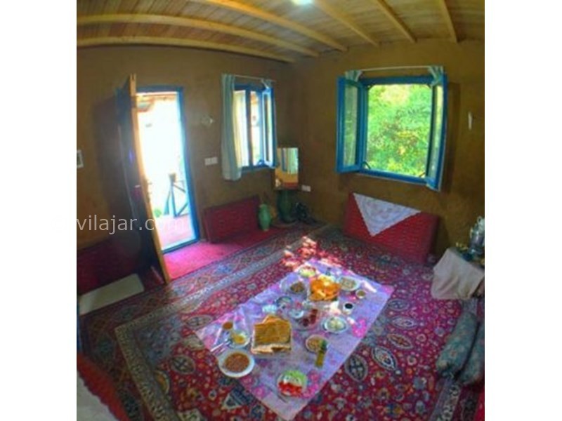 عکس شماره 630570 - اقامتگاه بوم گردی باغ بهشت - 