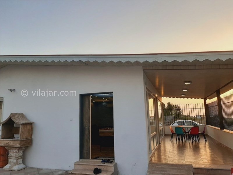 عکس شماره 630635 - اجاره ویلا انزلی لب دریا با استخر - 