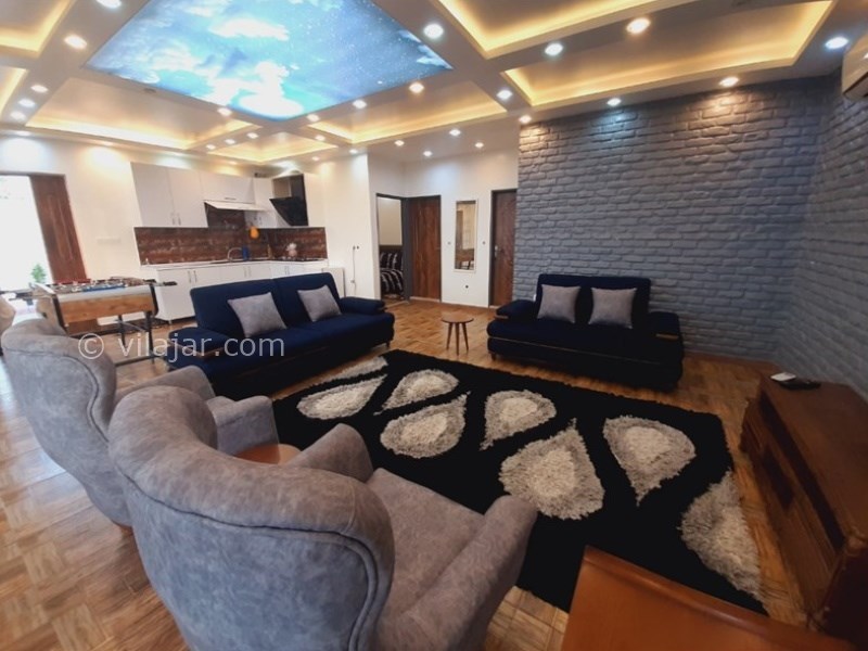 عکس شماره 630636 - اجاره ویلا انزلی لب دریا با استخر - 