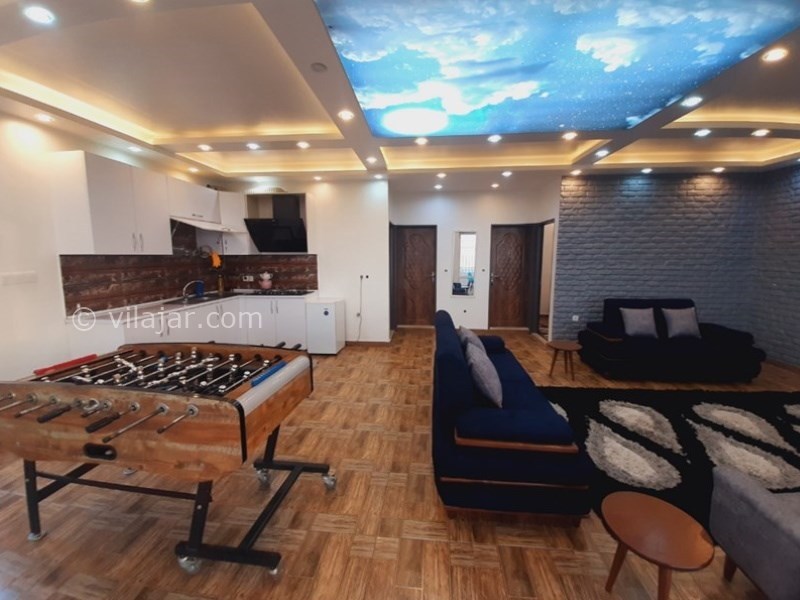 عکس شماره 630638 - اجاره ویلا انزلی لب دریا با استخر - 