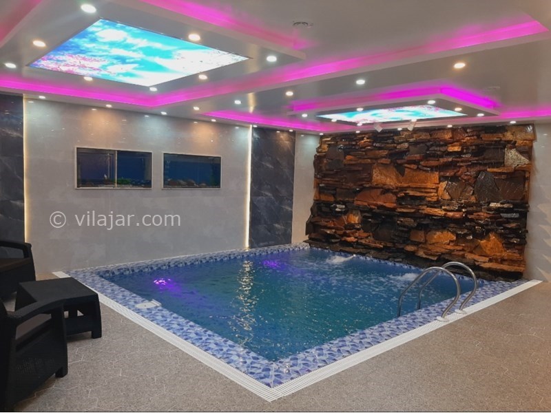 عکس شماره 630639 - اجاره ویلا انزلی لب دریا با استخر - 