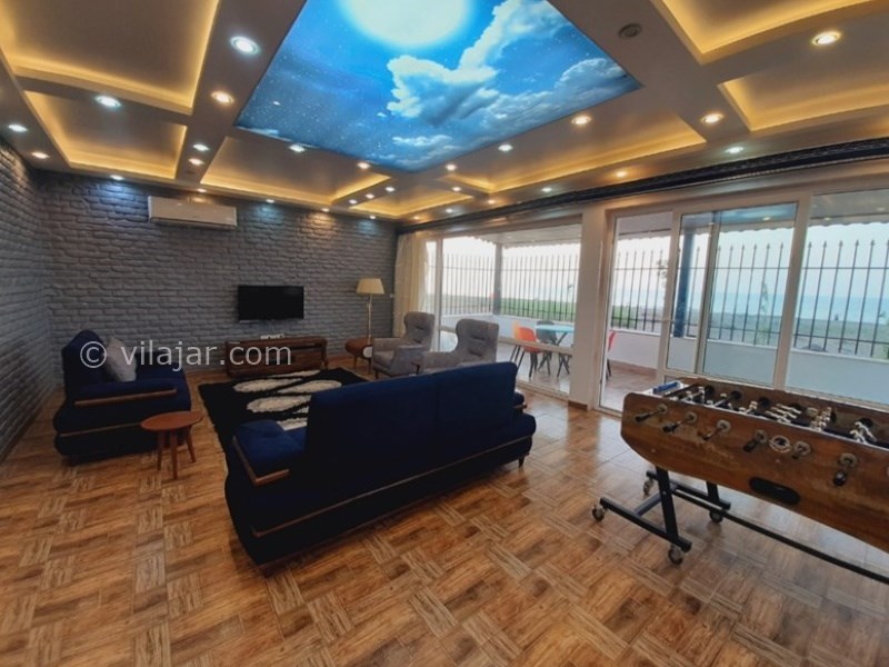 عکس شماره 630643 - اجاره ویلا انزلی لب دریا با استخر - 