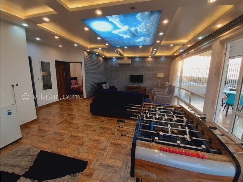 عکس شماره 630648 - اجاره ویلا انزلی لب دریا با استخر - 