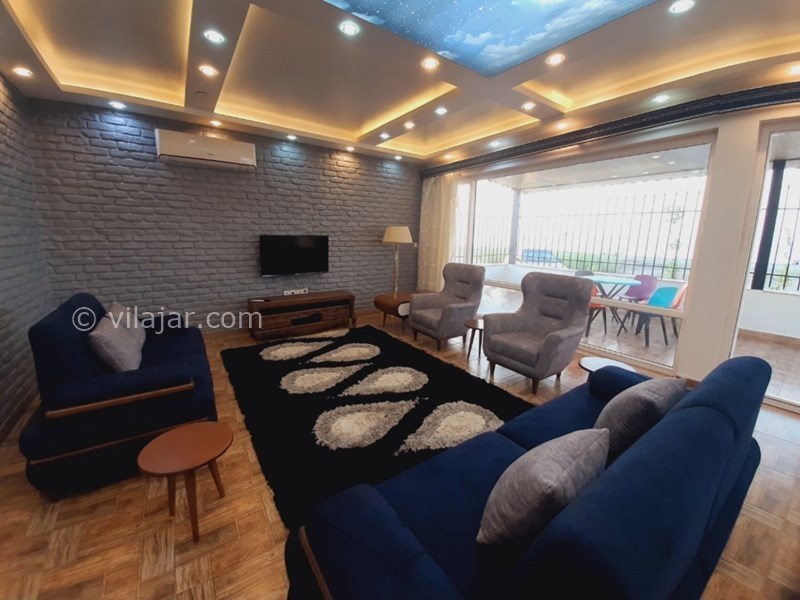 عکس شماره 630649 - اجاره ویلا انزلی لب دریا با استخر - 