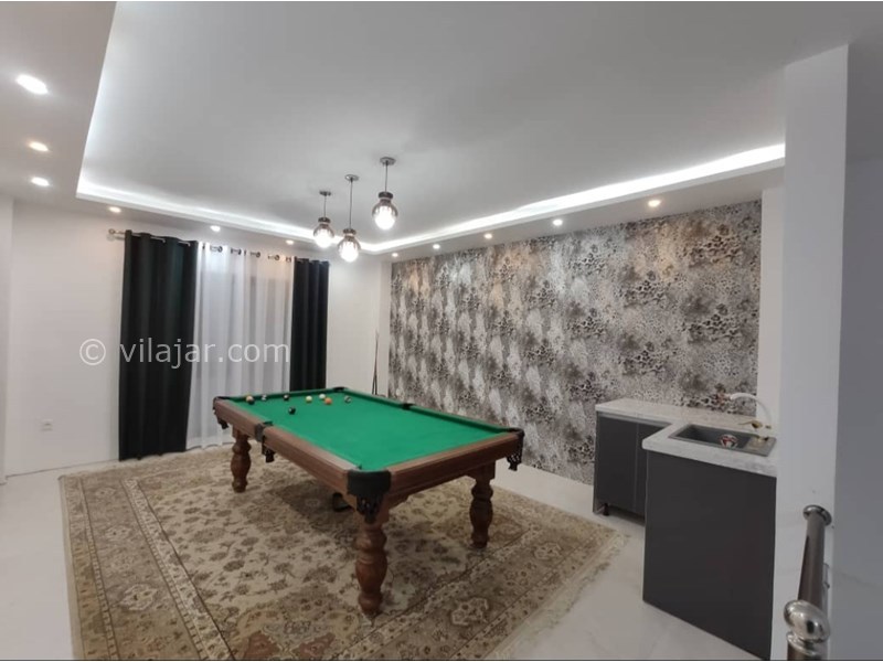 عکس شماره 630816 - ویلا سرخرود با استخر و جکوزی - 