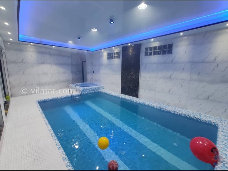 عکس شماره 630818 - ویلا سرخرود با استخر و جکوزی - 