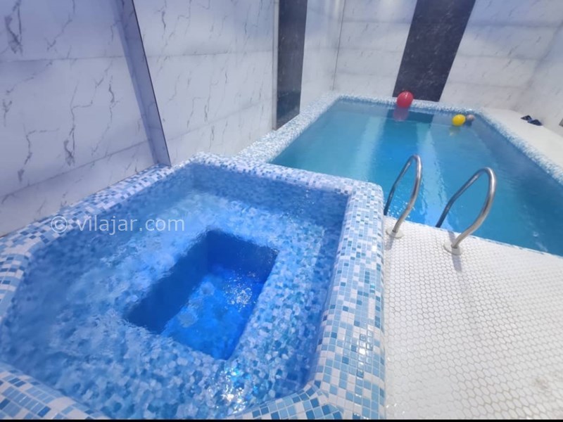 عکس شماره 630819 - ویلا سرخرود با استخر و جکوزی - 