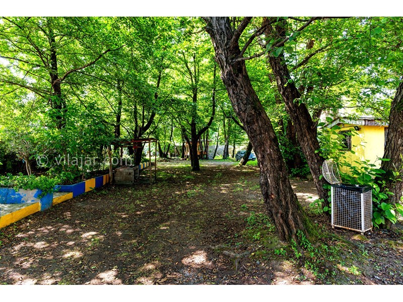 عکس شماره 630826 - اجاره واحد ویلایی ساحلی در رامسر - 