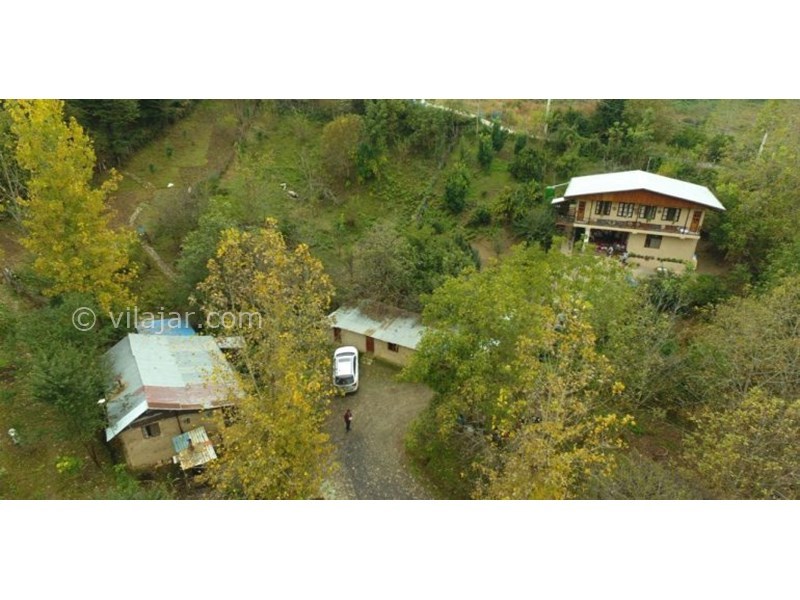 عکس شماره 630935 - اقامتگاه بومگردی افضل روآر - 