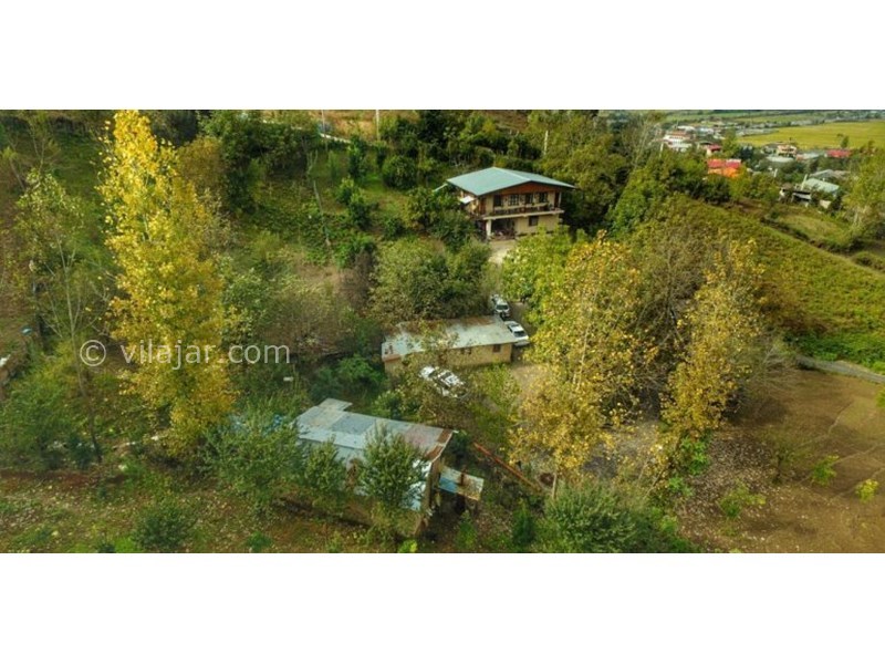 عکس شماره 630940 - اقامتگاه بومگردی افضل روآر - 