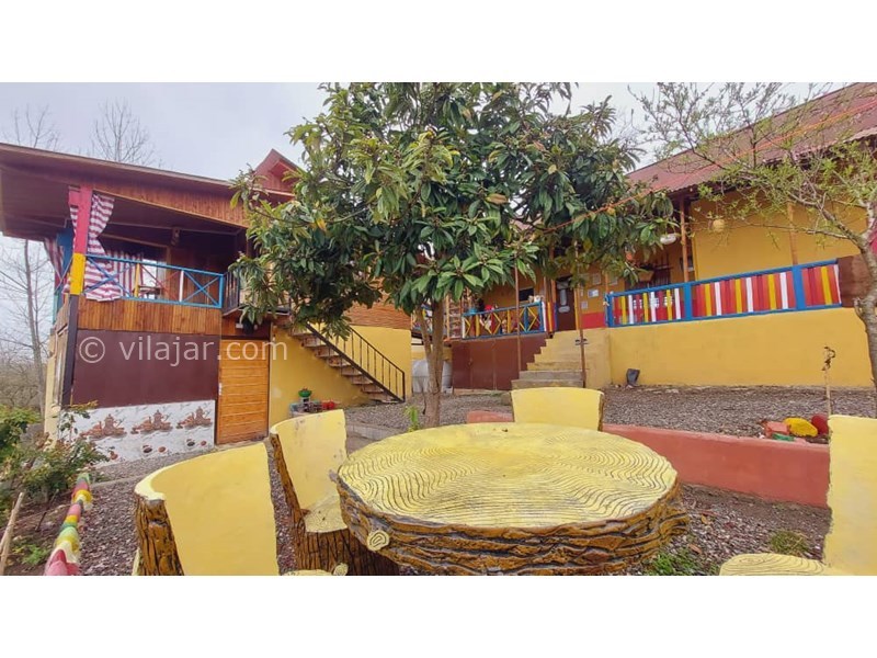 عکس شماره 630964 - اقامتگاه بوم گردی روشا - 