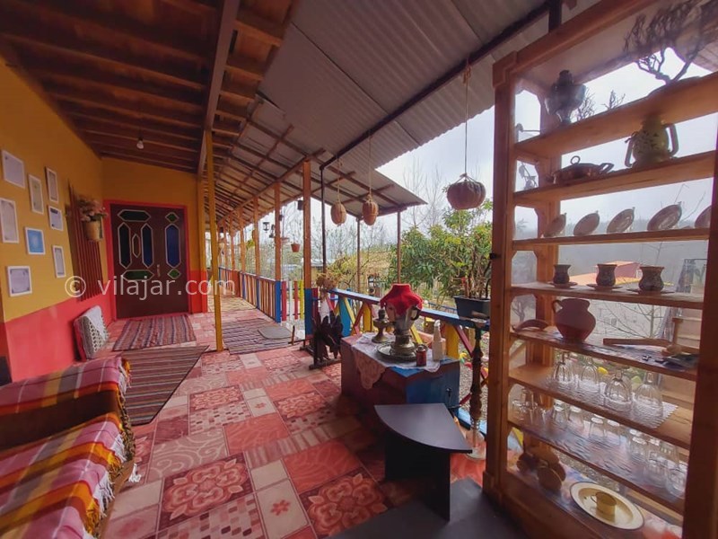 عکس شماره 630975 - اقامتگاه بوم گردی روشا - 