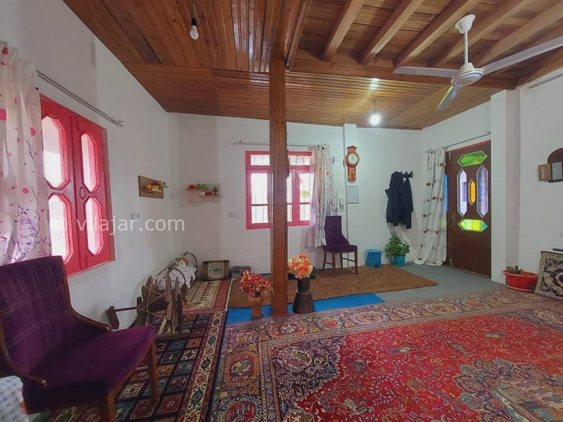 عکس شماره 630976 - اقامتگاه بوم گردی روشا - 