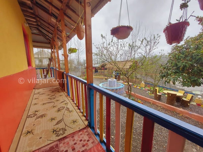 عکس شماره 630979 - اقامتگاه بوم گردی روشا - 