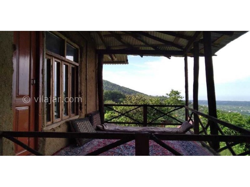 عکس شماره 631001 - اقامتگاه بوم گردی خانه بلوط - 