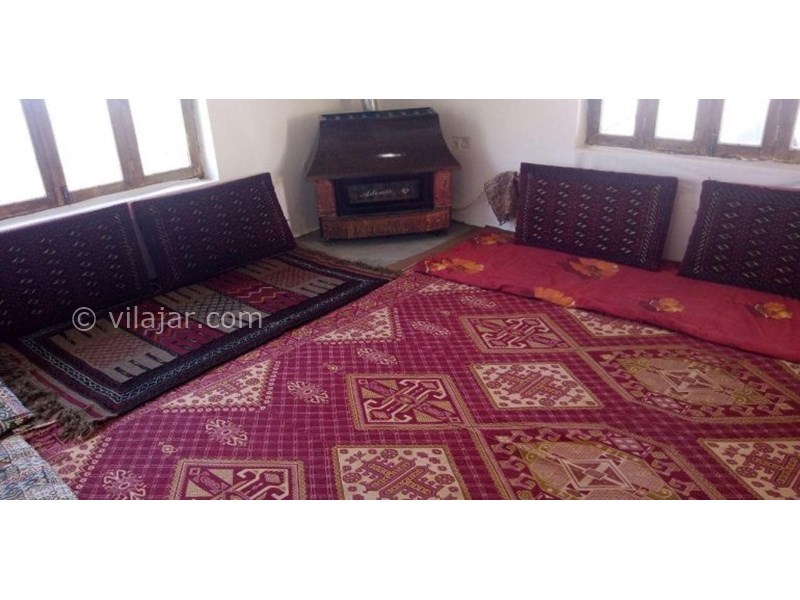 عکس شماره 631002 - اقامتگاه بوم گردی خانه بلوط - 