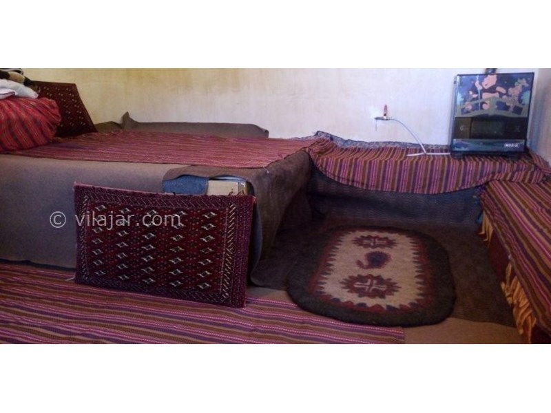 عکس شماره 631005 - اقامتگاه بوم گردی خانه بلوط - 