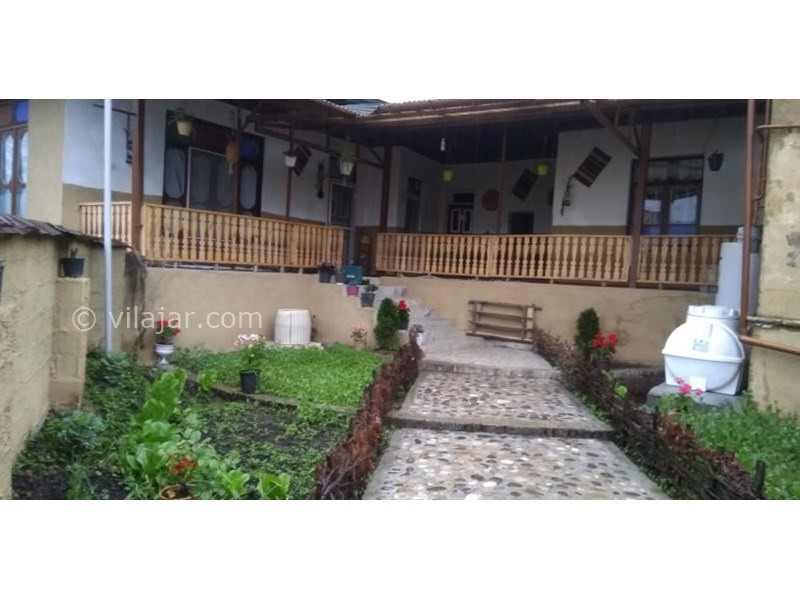 عکس شماره 631022 - اقامتگاه بومگردی سرای رستم - 