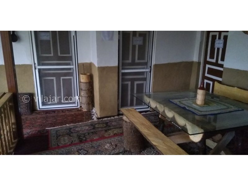 عکس شماره 631029 - اقامتگاه بومگردی سرای رستم - 