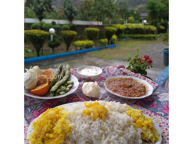 عکس شماره 631033 - اقامتگاه بوم گردی باغ بهشت - 