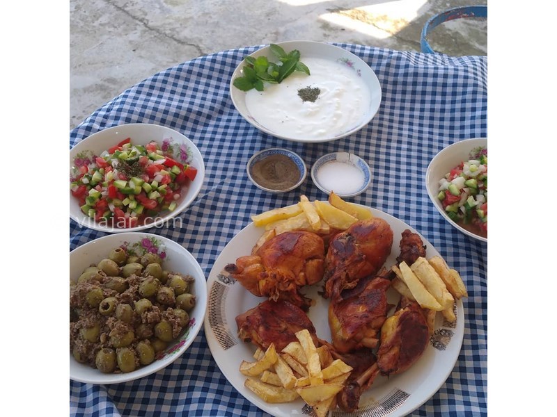 عکس شماره 631036 - اقامتگاه بوم گردی باغ بهشت - 