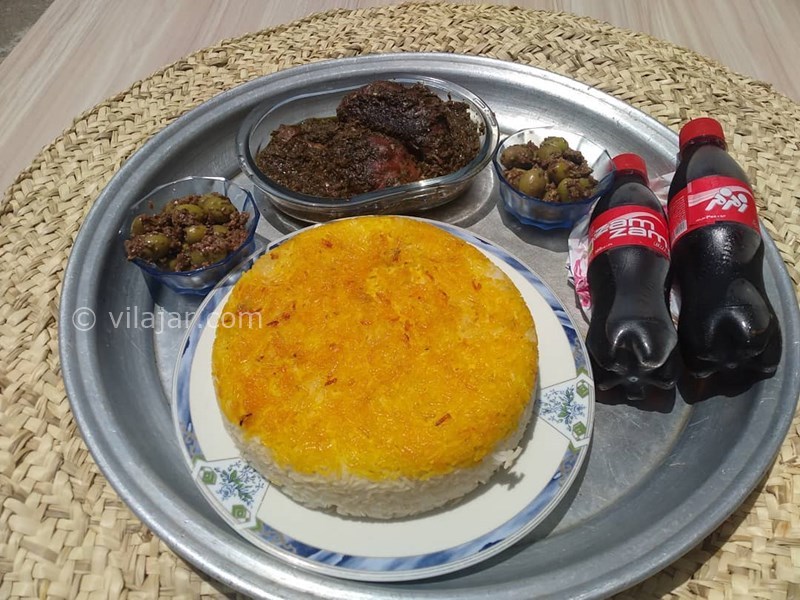 عکس شماره 631037 - اقامتگاه بوم گردی باغ بهشت - 