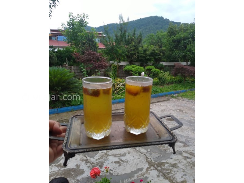 عکس شماره 631040 - اقامتگاه بوم گردی باغ بهشت - 