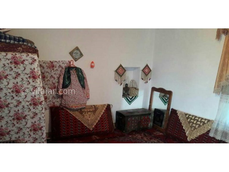 عکس شماره 631060 - اقامتگاه بوم گردی سنام - 