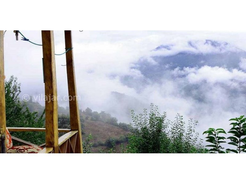 عکس شماره 631066 - اقامتگاه بوم گردی سنام - 