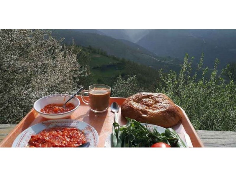 عکس شماره 631068 - اقامتگاه بوم گردی سنام - 