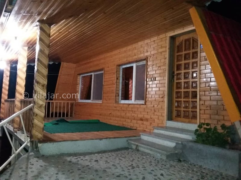 عکس شماره 631075 - اجاره کلبه چوبی ییلاق مریان تالش - 