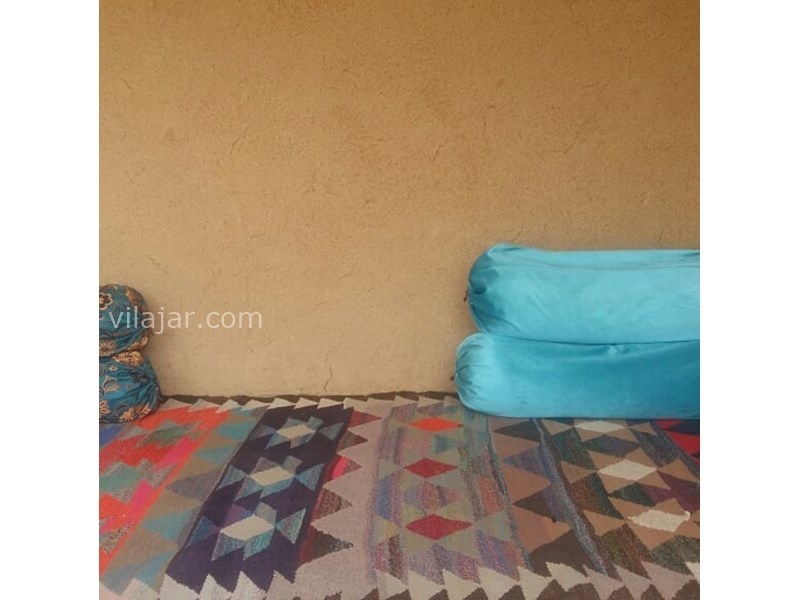 عکس شماره 631078 - اقامتگاه بوم گردی کاهگلی کلدر - 