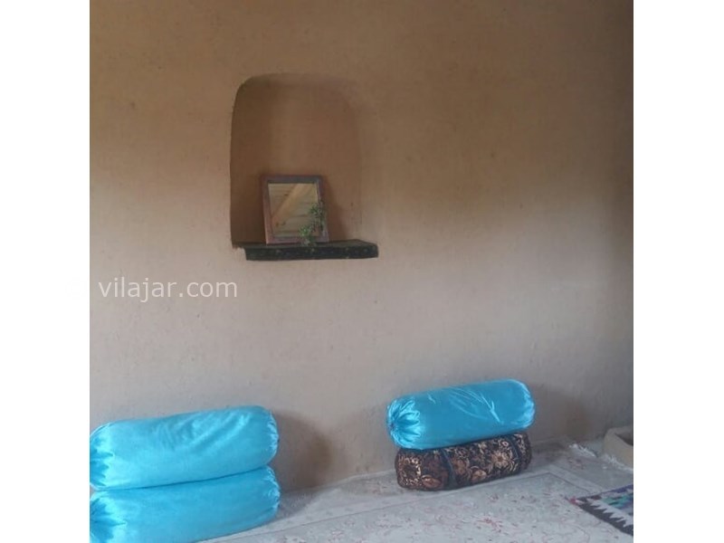 عکس شماره 631081 - اقامتگاه بوم گردی کاهگلی کلدر - 