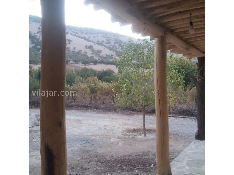 عکس شماره 631086 - اقامتگاه بوم گردی کاهگلی کلدر - 
