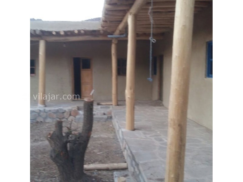 عکس شماره 631089 - اقامتگاه بوم گردی کاهگلی کلدر - 