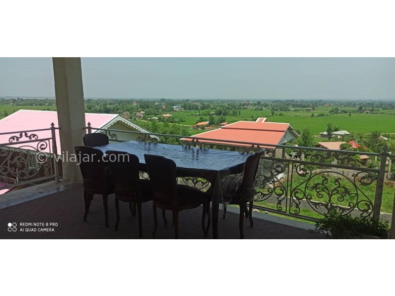 عکس شماره 631162 - اجاره ویلا دوبلکس در ماسال -