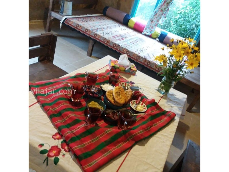 عکس شماره 631459 - اقامتگاه بومگردی ترنگ - 