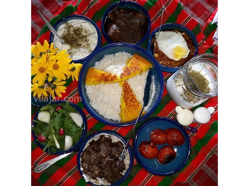 عکس شماره 631462 - اقامتگاه بومگردی ترنگ - 