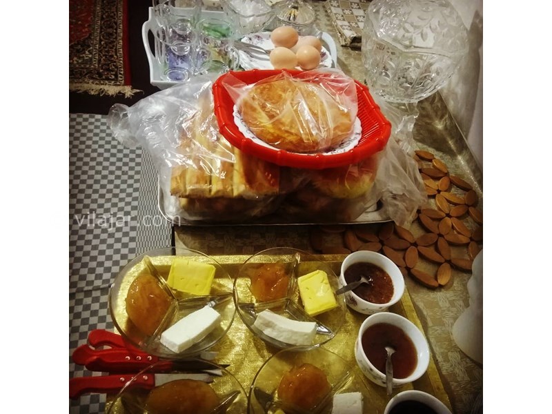 عکس شماره 631473 - اقامتگاه بومگردی سرای رستم - 