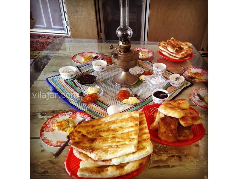 عکس شماره 631474 - اقامتگاه بومگردی سرای رستم - 