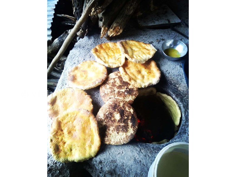 عکس شماره 631475 - اقامتگاه بومگردی سرای رستم - 