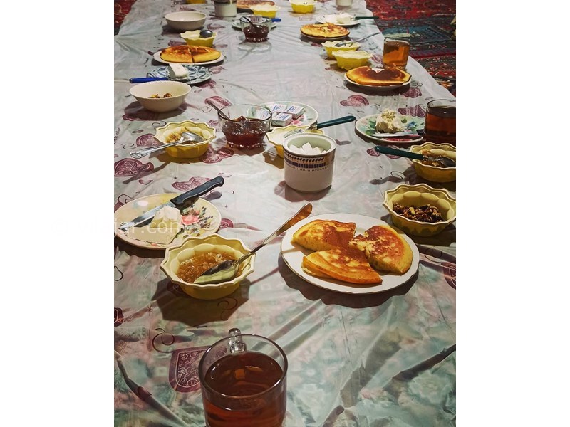 عکس شماره 631476 - اقامتگاه بومگردی سرای رستم - 