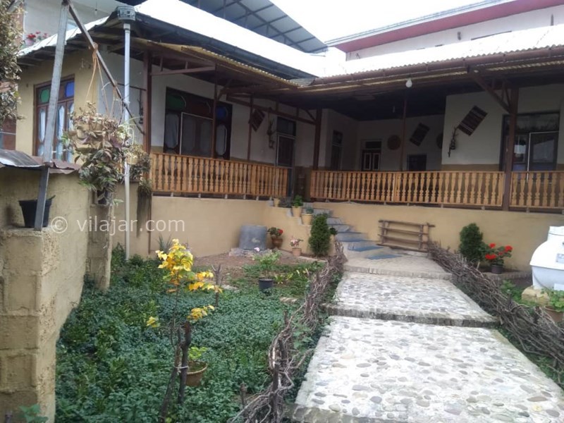 عکس شماره 631479 - اقامتگاه بومگردی سرای رستم - 