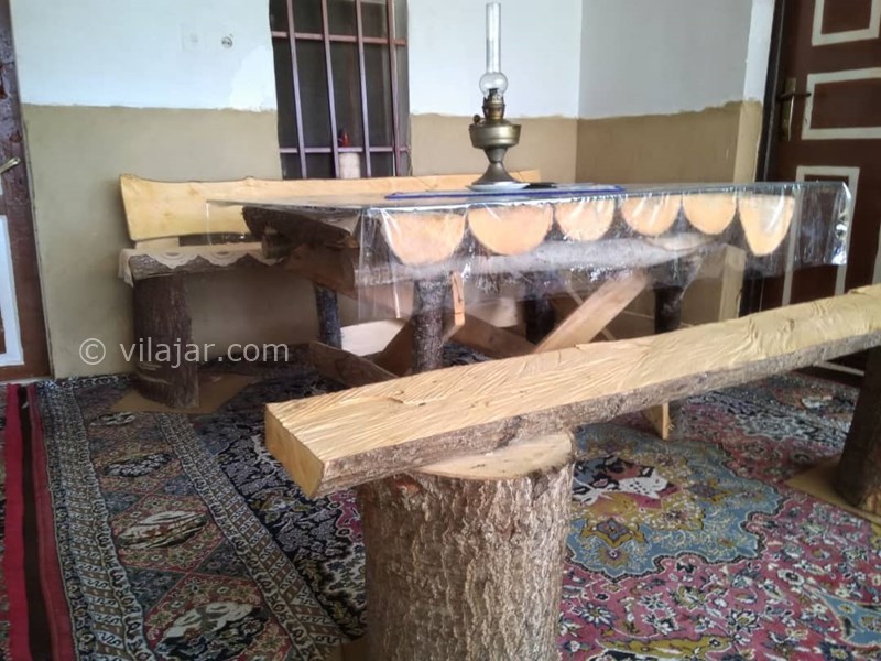 عکس شماره 631482 - اقامتگاه بومگردی سرای رستم - 